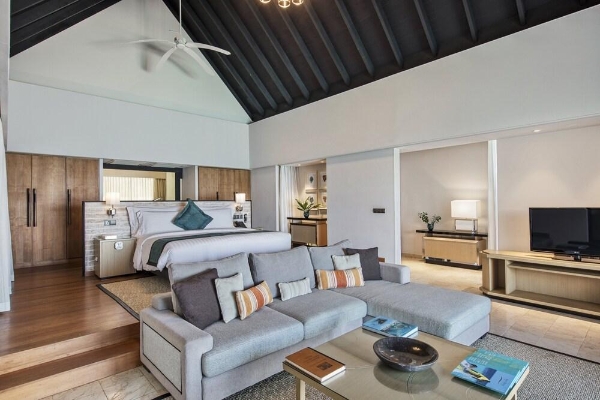 Hotel Outrigger Konotta Maldives Resort (Thinadhoo)
